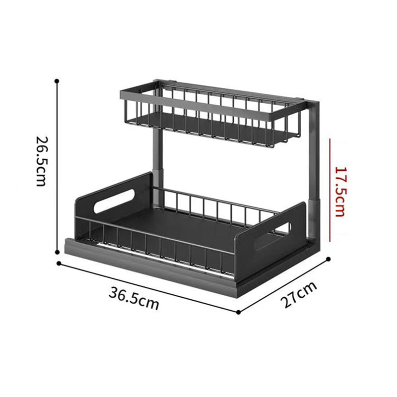 (30% DE DESCUENTO) Organizador de cajones para baño, armario pequeño para utensilios de garaje Caddy