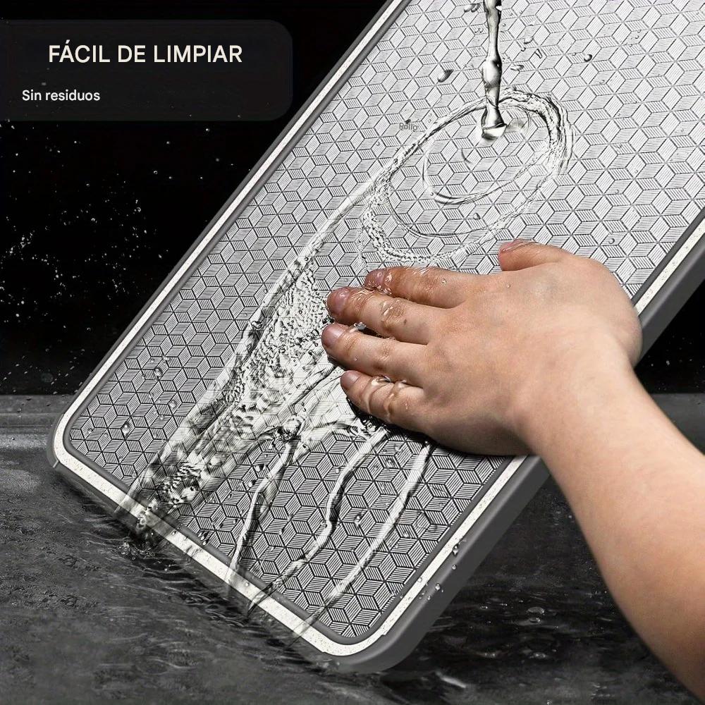 (30% DE DESCUENTO) Nueva tabla de cortar de cocina de titanio
