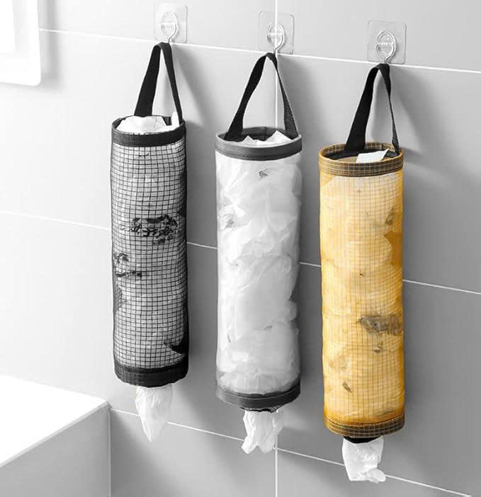 (30% DE DESCUENTO) 1-5 bolsas de basura para cocina y supermercado