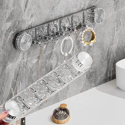 (30% DE DESCUENTO) Gancho De Pared Con Succión Al Vacío, No Necesita Perforar Agujeros