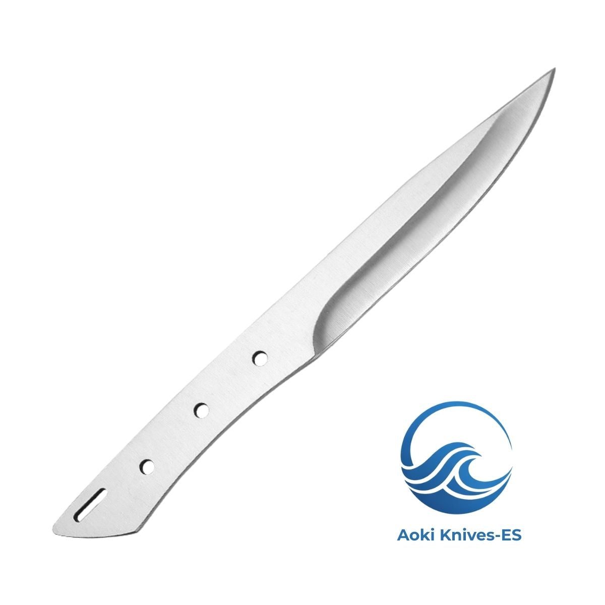 Cuchillos Arrojadizos Profesionales | Acero Damasco desde 29€ | Aoki Knives-ES