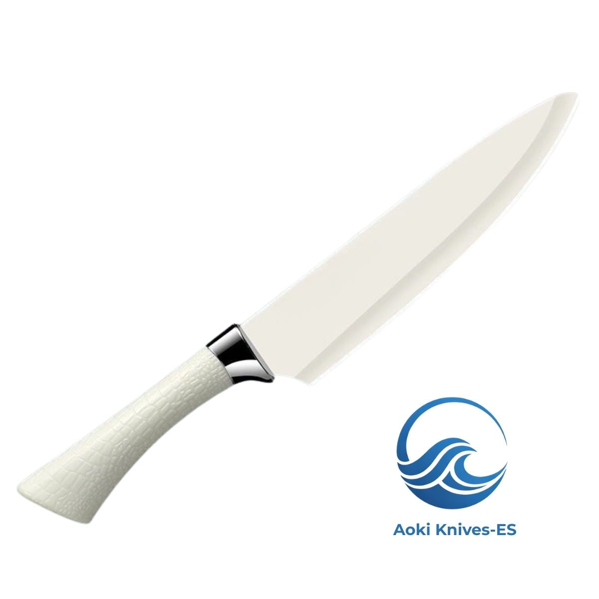 Cuchillos Chef Afilados y Precisos | Aoki Knives-ES