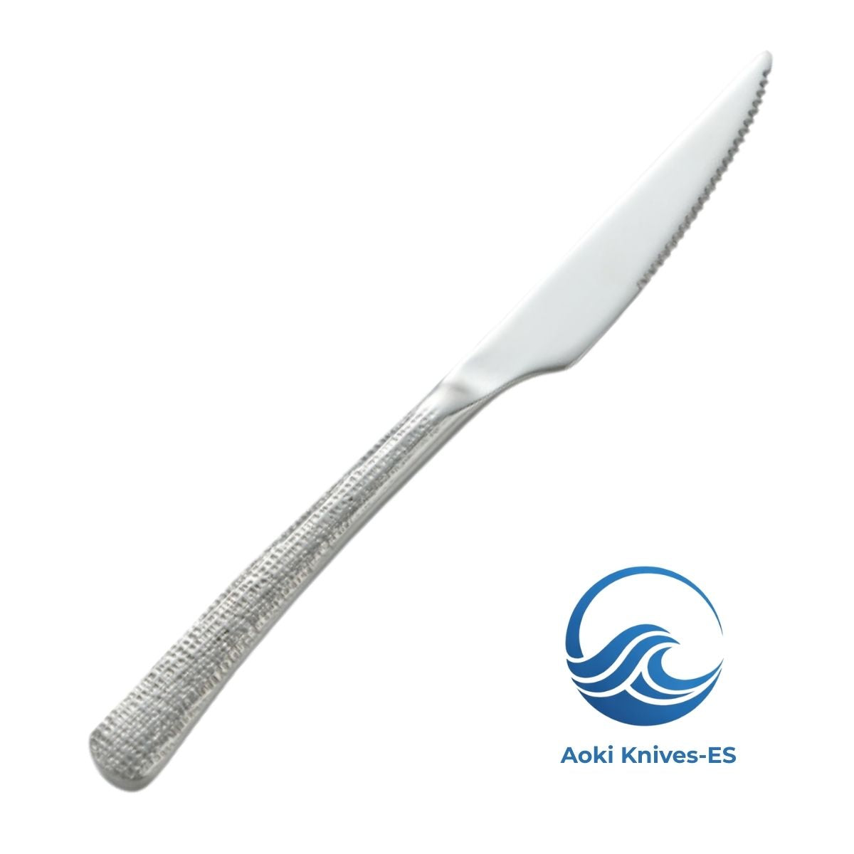 Cuchillos de Mesa Elegantes | Aoki Knives-ES