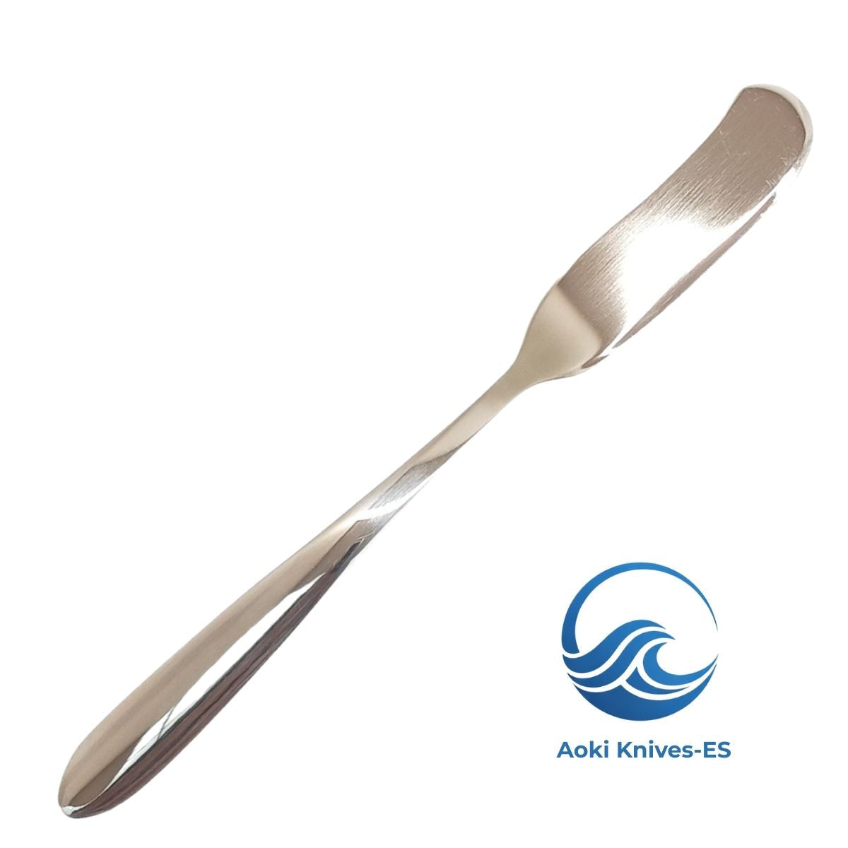 Cuchillos de Mantequilla | Acero Damasco desde 29€ | Aoki Knives-ES