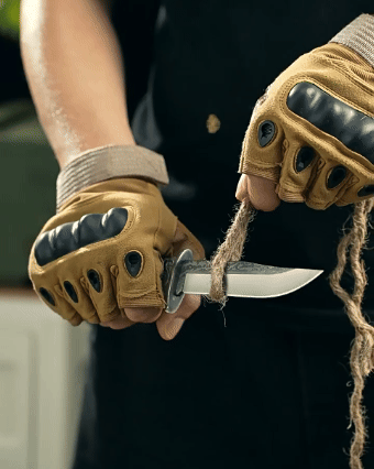 Cuchillo de Supervivencia