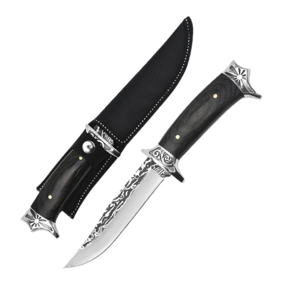 Premium Cuchillo de Supervivencia Táctico