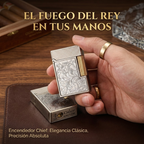 CHIEF King Fire - Encendedor premium