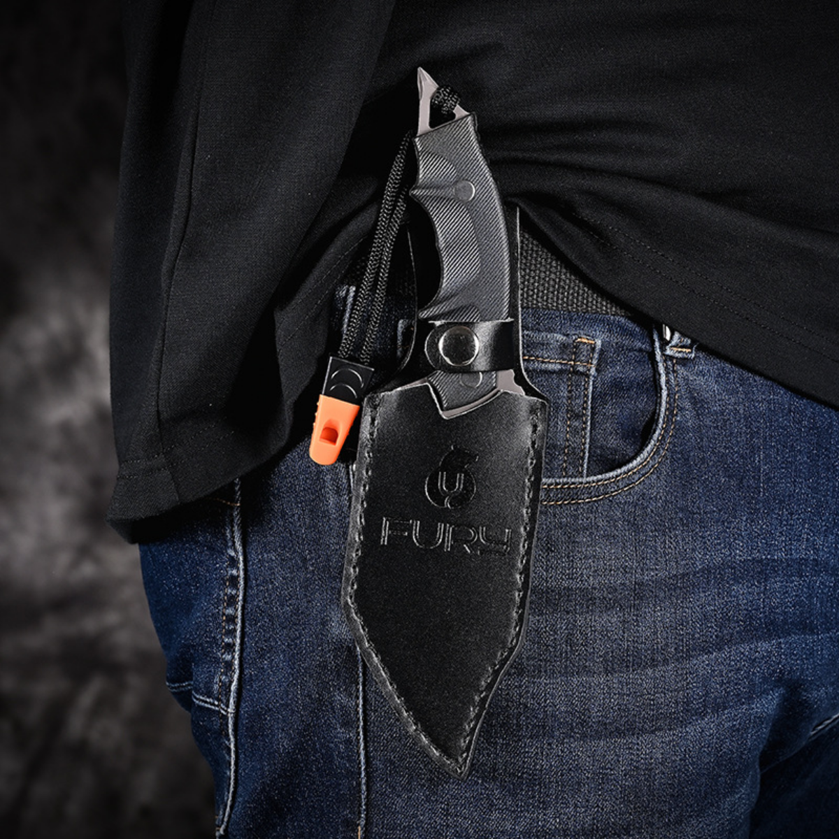 Cuchillo Outdoor Acero Inoxidable