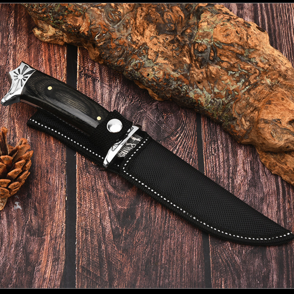 Cuchillo de Supervivencia