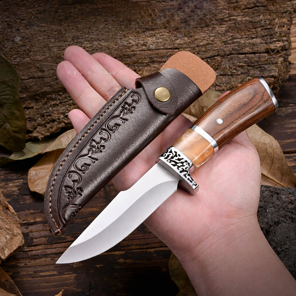 Cuchillo de Aventura Premium
