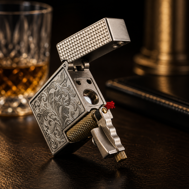 CHIEF King Fire - Encendedor premium