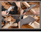 Cuchillo Outdoor Acero Inoxidable