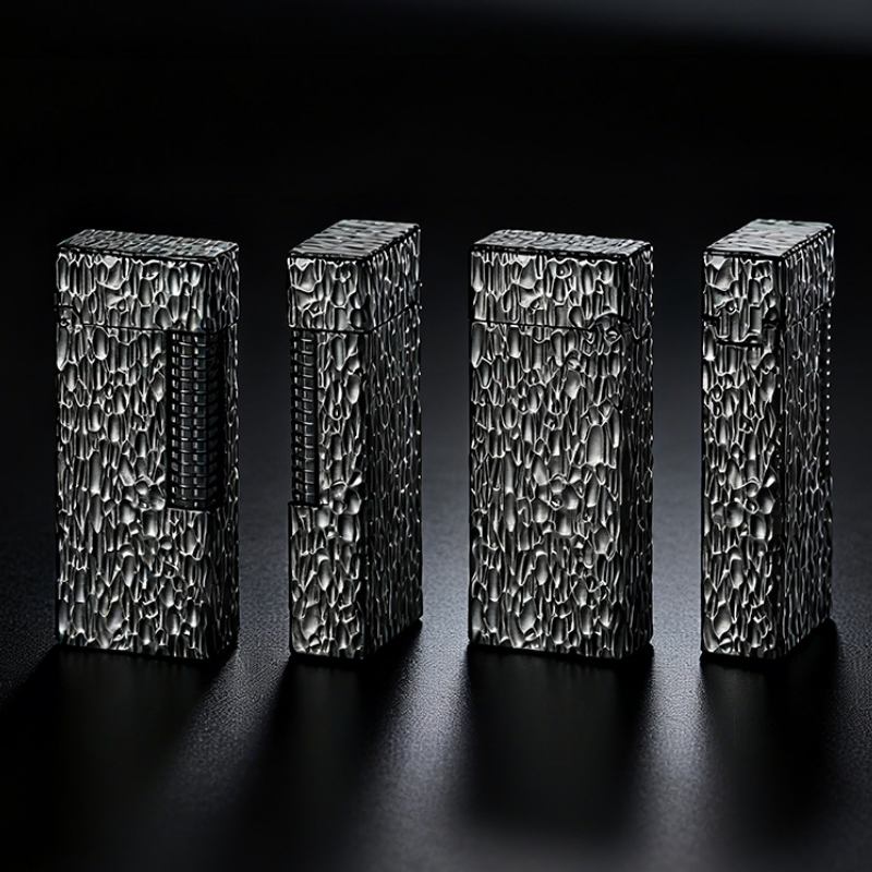 Encendedor Textura Piedra