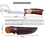 Cuchillo de Aventura Premium