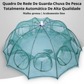 (30% DE DESCUENTO) Atrapa peces sin esfuerzo: ¡la mejor jaula de red para pescar!