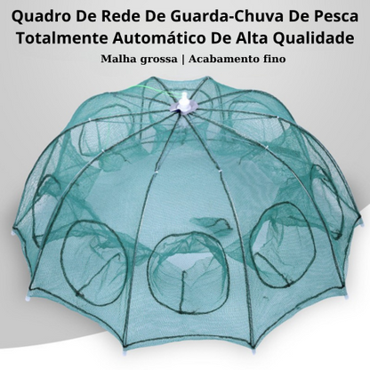 (30% DE DESCUENTO) Atrapa peces sin esfuerzo: ¡la mejor jaula de red para pescar!