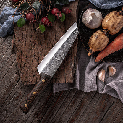 (30% DE DESCUENTO)  Cuchillo de deshuesar forjado Cuchillo de carnicero
