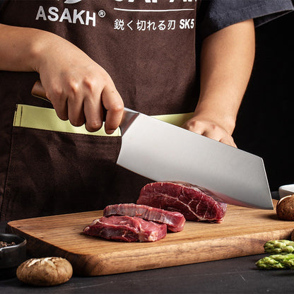 (30% DE DESCUENTO) Juego de cuchillos de chef japoneses de acero inoxidable