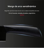 (30% DE DESCUENTO) Juego de cuchillos de cocina de acero inoxidable para el hogar de regalo