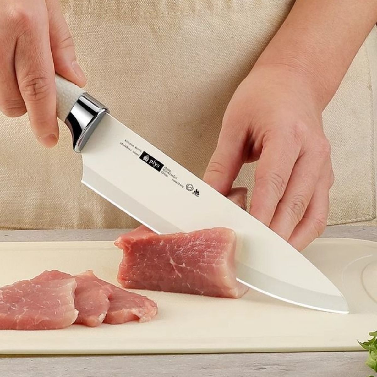 Blanco Cuchillo Chef