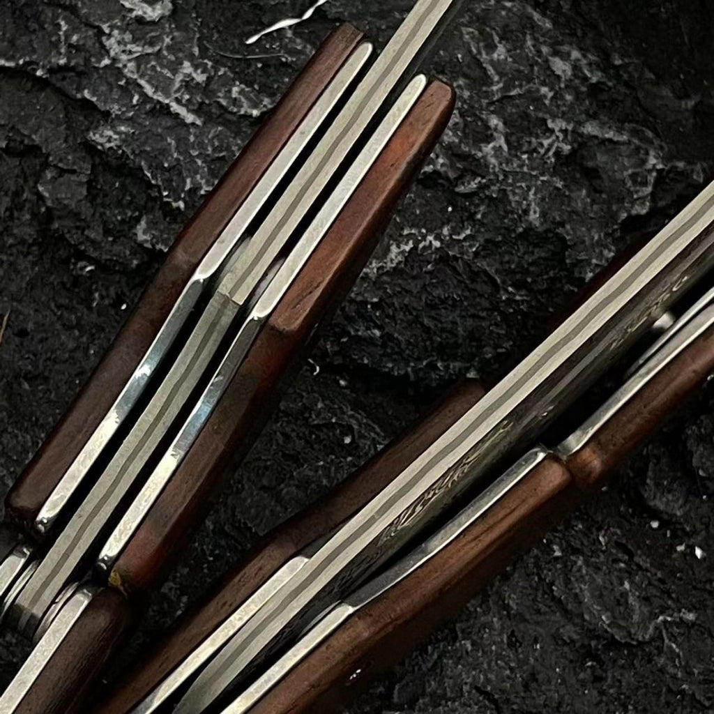 Cuchillo Damasco Pro Ultra Afilado
