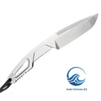 Monobloque Cuchillos Bushcraft