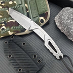 Monobloque Cuchillos Bushcraft