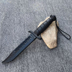 Negro Cuchillos de Entrenamiento