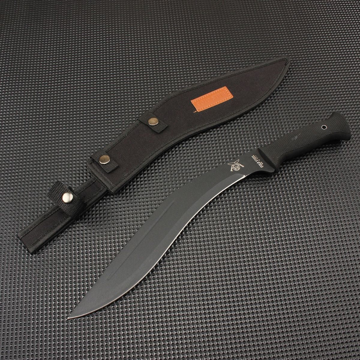 Acero Premium Cuchillos Kukri