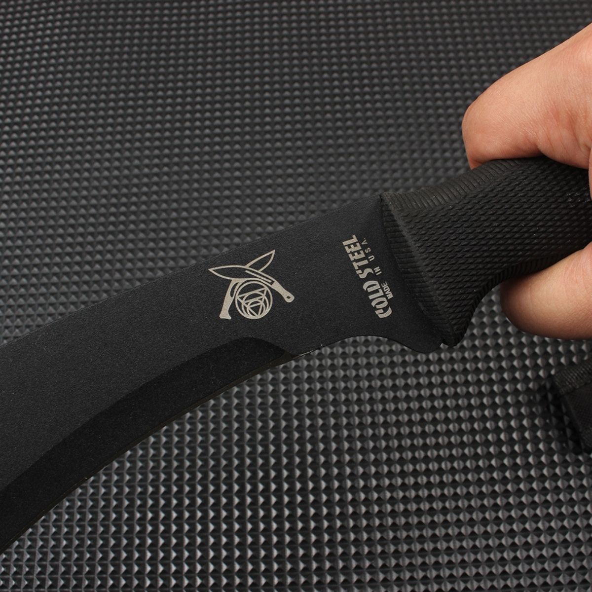 Acero Premium Cuchillos Kukri