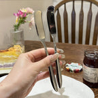 Elegante Cuchillos de Mantequilla