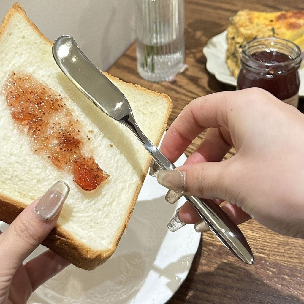 Elegante Cuchillos de Mantequilla