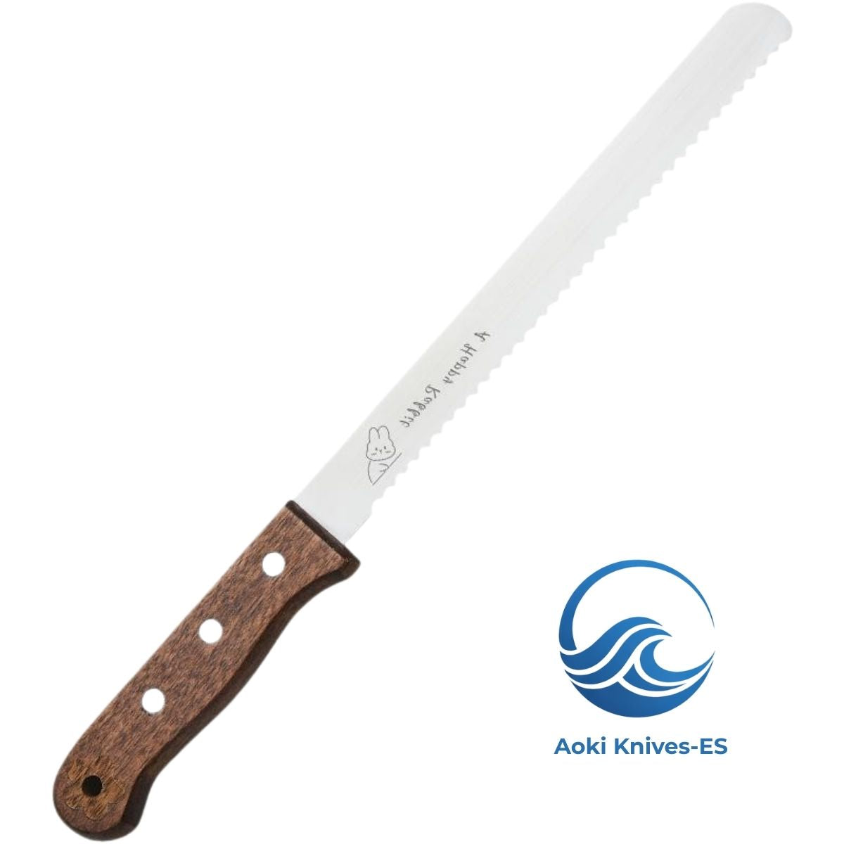 Diseño Adorable Cuchillo Pan