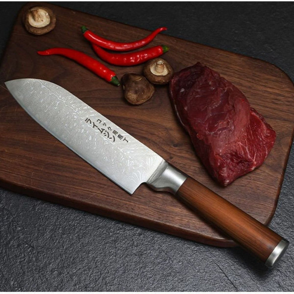 Set de Cuchillos japonés de 3 piezas