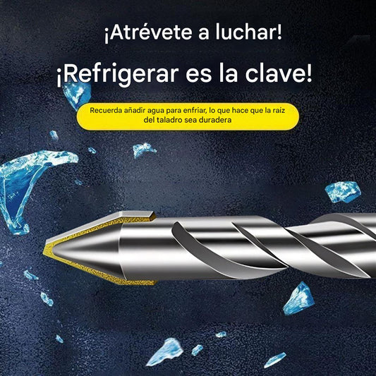 (30% DE DESCUENTO) Juego de brocas de aleación de carbono con vástago hexagonal