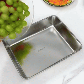 (30% DE DESCUENTO) Contenedor de alimentos de acero inoxidable 304: máxima frescura y seguridad