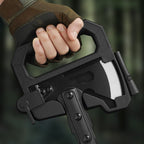 Hacha Táctica Multifunción de Supervivencia