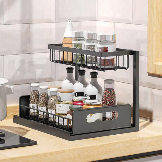 (30% DE DESCUENTO) Organizador de cajones para baño, armario pequeño para utensilios de garaje Caddy