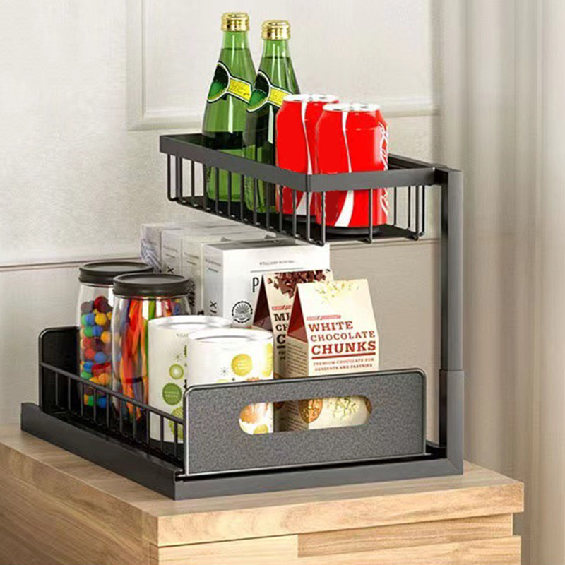 (30% DE DESCUENTO) Organizador de cajones para baño, armario pequeño para utensilios de garaje Caddy