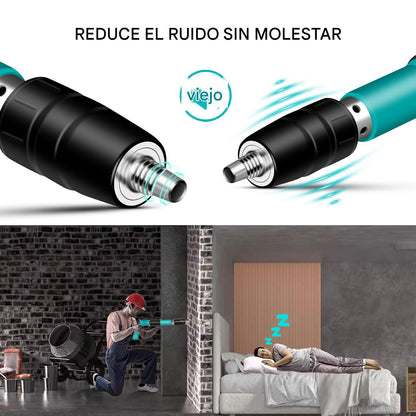 (30% DE DESCUENTO)Pistolas de hormigón Pistolas de acero manuales ajustables Fijación de pared Potencia