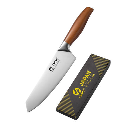 (30% DE DESCUENTO) Juego de cuchillos de chef japoneses de acero inoxidable