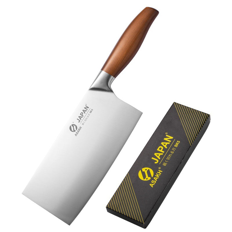 (30% DE DESCUENTO) Juego de cuchillos de chef japoneses de acero inoxidable