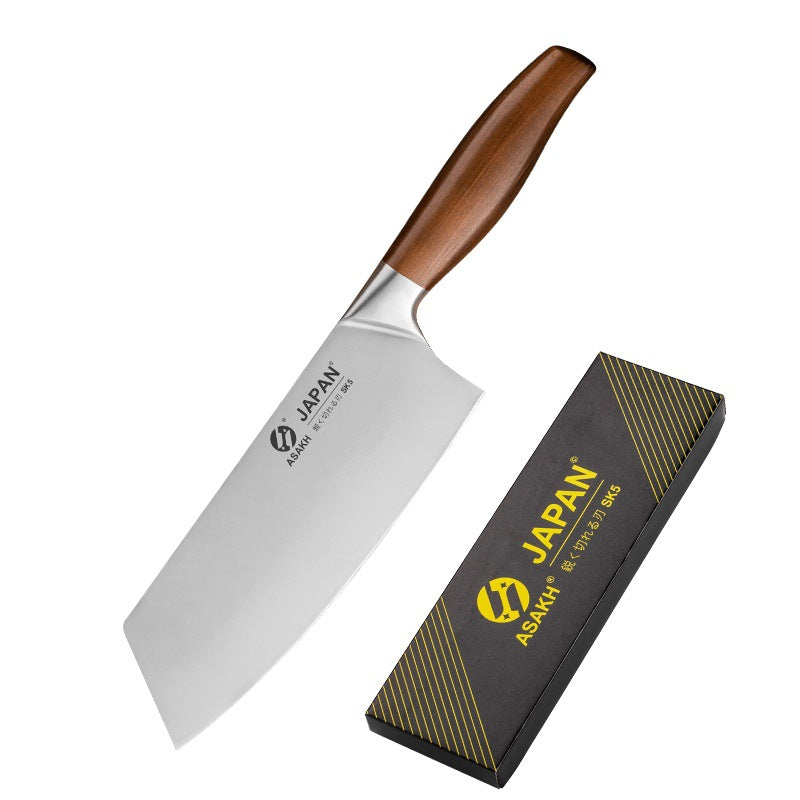 (30% DE DESCUENTO) Juego de cuchillos de chef japoneses de acero inoxidable