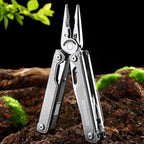 Negro Alicates Multiusos