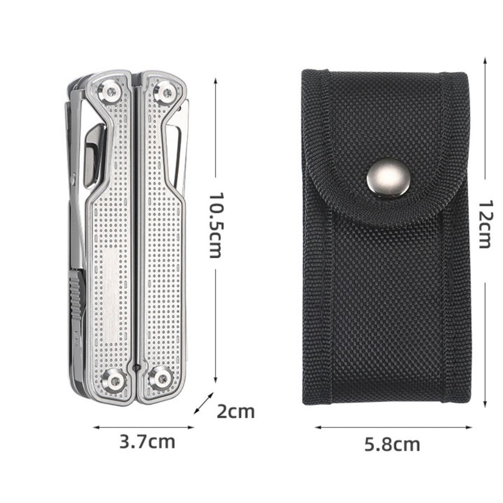 Negro Alicates Multiusos