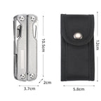 Negro Alicates Multiusos