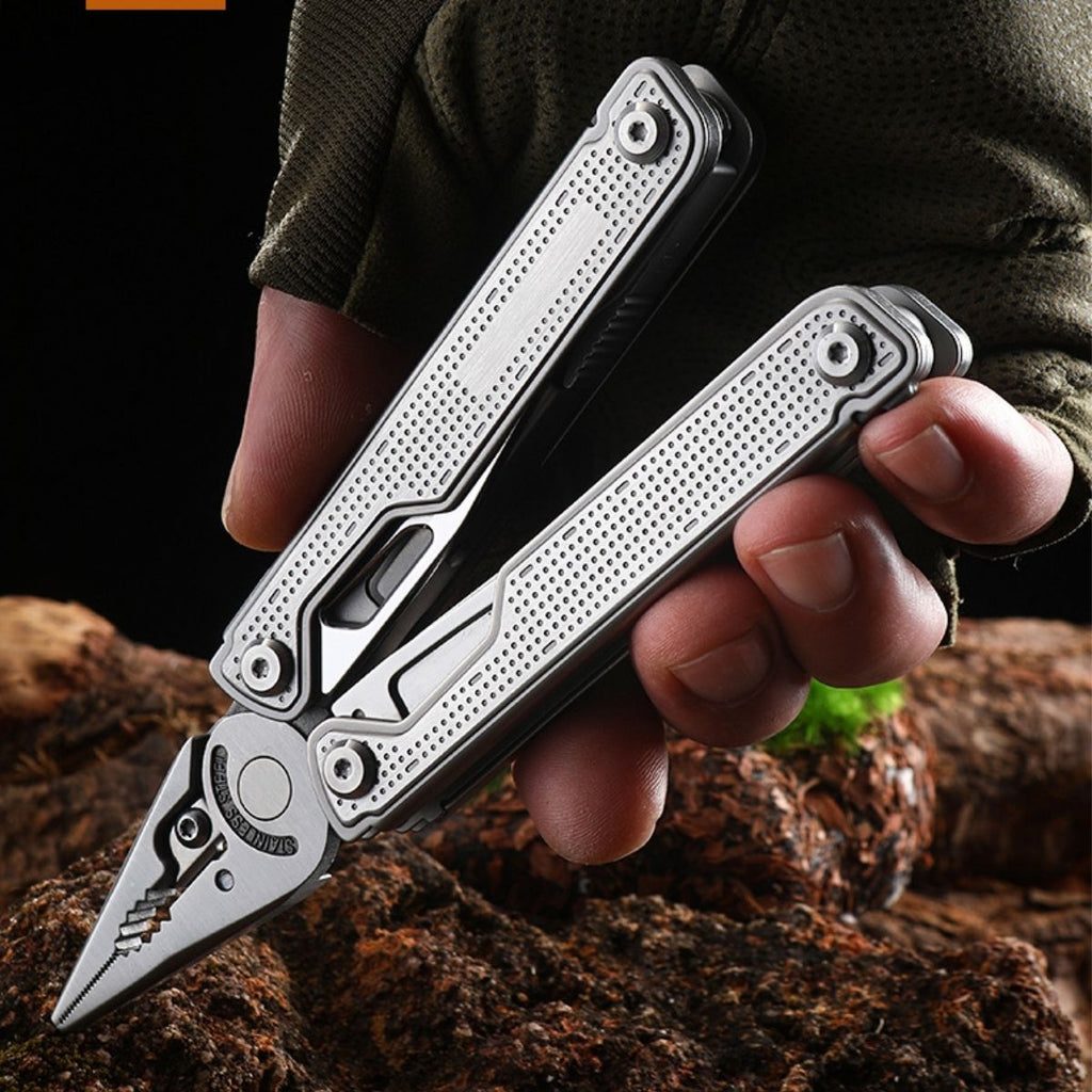 Negro Alicates Multiusos