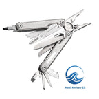 Negro Alicates Multiusos