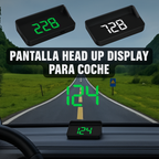 Proiettore di velocità per Parabrisas