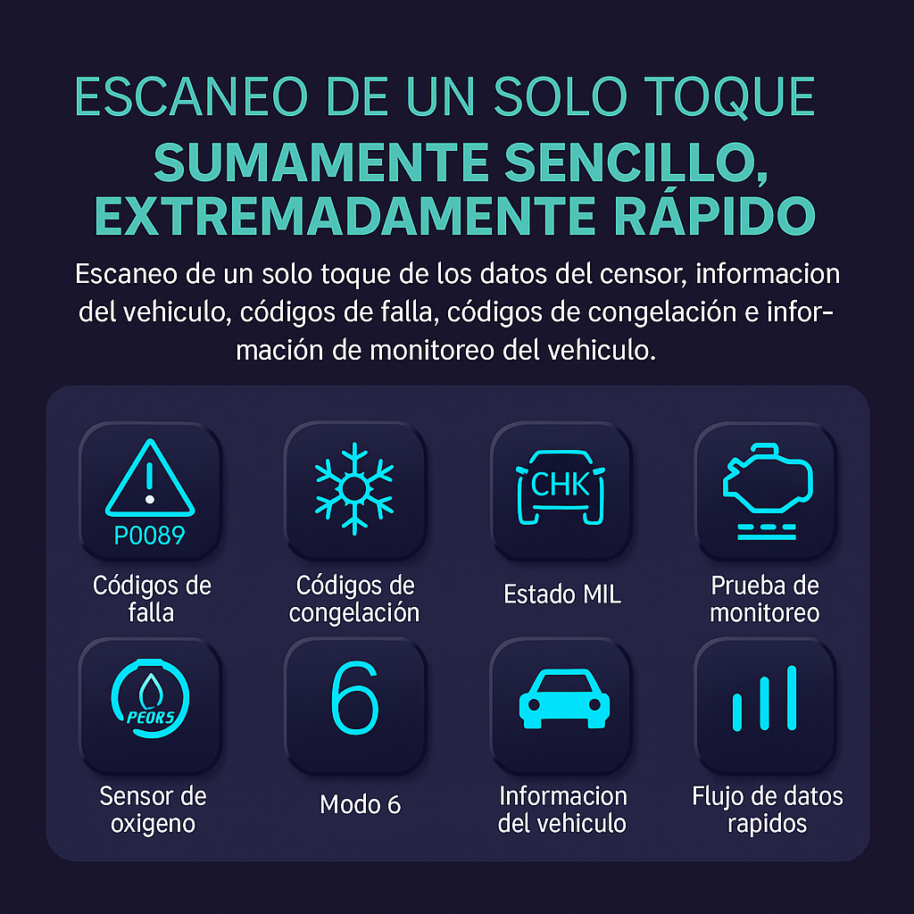 TOPSCAN PRO: LA HERRAMIENTA DE DIAGNÓSTICO DEFINITIVA DE BOLSILLO
